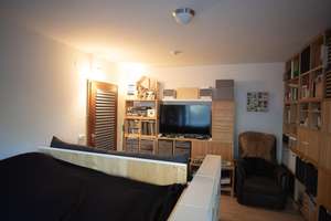 Gepflegte, ruhige 2-Zimmer-Wohnung mit Balkon und EBK in Saarbrücken-Rotenbühl – Die vollständige Adresse der Immobilie erhältst du vom Anbieter., 66123 St. Johann, Saarbrücken – Vorschaubild 5