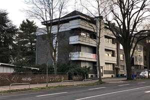 3 Raum Wohnung mit 2 Balkonen, Gäste - WC, in 41061 Mönchengladbach – Hohenzollernstraße 110, 41061 Gladbach, Mönchengladbach – Vorschaubild 2