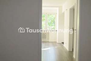 Tauschwohnung: Biete 1zi Whg 300m von Kö suche 2zimmer Whg mit Balkon