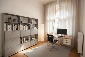 Exklusiv wohnen: frisch renovierte 3-Zimmer-Wohnung am Elbufer! – Die vollständige Adresse der Immobilie erhältst du vom Anbieter., 1307 Johannstadt-Nord, Dresden – Vorschaubild 6