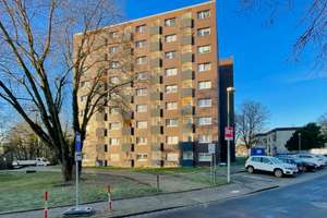 1-Zi.-Single-Appartment mit Balkon in LEV. Steinbüchel! – Käthe-Kollwitz-Str. 1, 51377 Steinbüchel, Leverkusen – Vorschaubild 1