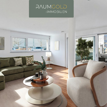 Modern, altersgerecht & energieeffizient - 4,5 Zi. Erdgeschosswohnung m. Terrasse, Garten & TG-Platz