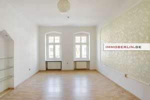 IMMOBERLIN.DE - Schöne gepflegte Altbauwohnung in komfortabler Lage – Die vollständige Adresse der Immobilie erhältst du vom Anbieter., 13403 Reinickendorf (Ortsteil), Berlin – Vorschaubild 3