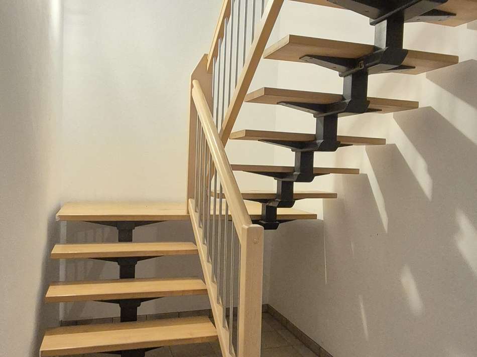 Treppe - EG-Wohnung