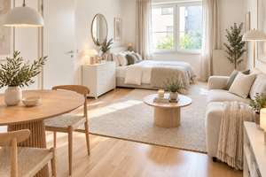 * Renoviertes City Apartment in bester Lage Haidhausen // Nähe Rosenheimer Platz *
