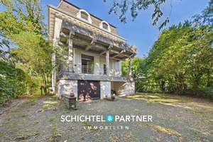 Schwachhausen | Erhabene Kaufmannsvilla mit viel Historie und Garten – Die vollständige Adresse der Immobilie erhältst du vom Anbieter., 28211 Gete, Bremen – Vorschaubild 36
