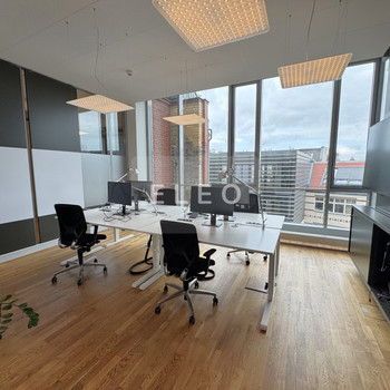 Möbliertes Büro in Bestlage am Hackeschen Markt – Sofort bezugsfertig