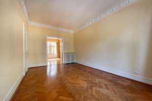 Provisionsfrei vom Eigentümer: 6-Zimmer-Altbauetage im Westend, ca. 175 m², Balkon & Loggia – 60322 Westend-Nord, Frankfurt am Main – Vorschaubild 2