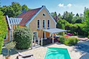 Traumhaus mit Salzwasserpool, Sauna und Gartenparadies! – Dingolfing-Landau (Kreis) – Vorschaubild 2
