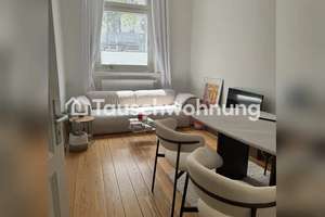 Tauschwohnung: Schöne Altbauwohnung nähe Haynspark – Lokstedter Weg 37, 20251 Eppendorf, Hamburg – Vorschaubild 1