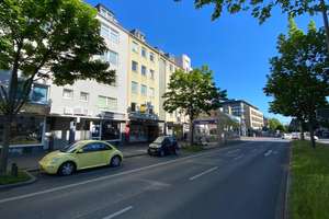 42 m² Mietwohnung - Weißenburger Straße 6