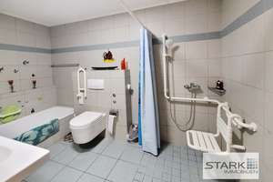 Ruhig gelegene Stadtwohnung mit elegant geschwungenem Balkon Richtung Festungsberg – 97082 Altstadt, Würzburg – Vorschaubild 10