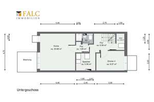 Wohnglück auf vier Ebenen – modernes Reihenmittelhaus in begehrter Lage von Feldmoching – Die vollständige Adresse der Immobilie erhältst du vom Anbieter., 80935 Lerchenau-Ost, München – Vorschaubild 45