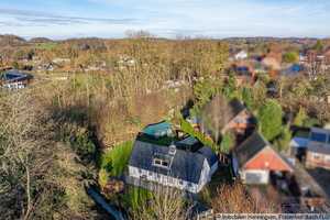 Idyllisch an der Au- kleine Kate , versteckt und ruhig gelegen – Schleswig-Flensburg (Kreis) – Vorschaubild 12