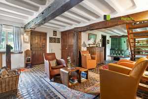 Historisches Bauernhaus mit Reetdach und kleinem Pferdestall in Monschau-Widdau – Aachen (Kreis) – Vorschaubild 26