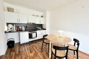 Uninah - 2-Zimmer-Apartment mit großer Terrasse und Einbauküche – Artillerieweg 39, 26129 Haarentor, Oldenburg (Oldenburg) – Vorschaubild 2