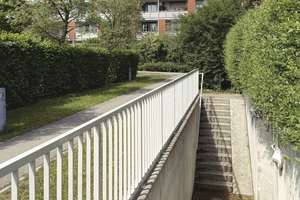 Sehr schöne moderne helle Garten-Wohnung direkt am Riemer Park, Baujahr 2001 (langjährig vermietet) – Georg-Kerschensteiner Str. 52, 81829 Messestadt Riem, München – Vorschaubild 31