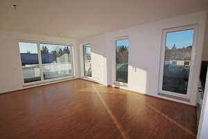 Wunderschönes Penthouse,  EBK, TG, nähe MVG, perfekt für 1 -2 Personen – Seinsheimstr. ., 81245 Obermenzing, München – Vorschaubild 3