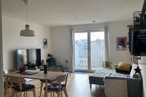 Helle 3-Zimmer Wohnung mit Balkon im 5. OG in Berlin-Tiergarten – Beusselstraße 31C, 10553 Moabit, Berlin – Vorschaubild 1