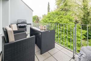 Welc(H)ome® by RIDA LUXURY FLATS – Südstadt! All in plus! Top Lage + Designerwohnung + Garage – Die vollständige Adresse der Immobilie erhältst du vom Anbieter., 50677 Neustadt/Süd, Köln – Vorschaubild 5