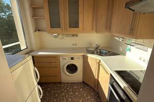 Traumhafte 1,5-Zimmer-Wohnung mit Westbalkon – Kafkastraße 16, 81737 Neuperlach, München – Vorschaubild 4