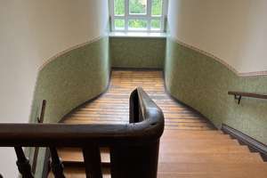 Helle 2-Zimmer Wohnung mit Balkon in Leipzig Schleußig | Top Lage in der Holbeinstraße – Die vollständige Adresse der Immobilie erhältst du vom Anbieter., 4229 Schleußig, Leipzig – Vorschaubild 9