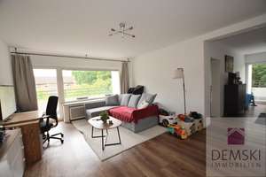 5859 - Rheinstadt Düsseldorf-Urdenbach! Vermietete 2-Zimmerwohnung mit Aufzug! – Die vollständige Adresse der Immobilie erhältst du vom Anbieter., 40593 Urdenbach, Düsseldorf – Vorschaubild 2