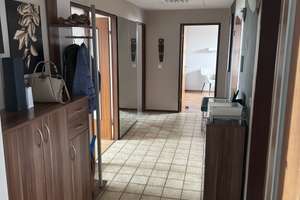 Helle 3-Zimmer Dachgeschosswohnung in Mannheim-Rheinau – Dänischer Tisch 1b, 68219 Rheinau, Mannheim – Vorschaubild 3