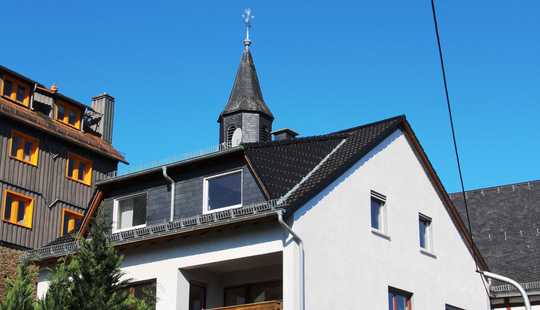 Bild von Mehrfamilienhaus in Langgöns - Cleeberg