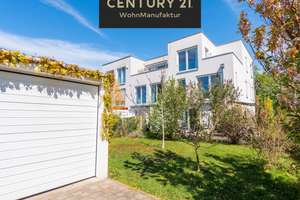 A+ Effizienz trifft Urbanität: REH mit Dachterrasse und Garage in Top-Lage 350m zum Großen Garten – Die vollständige Adresse der Immobilie erhältst du vom Anbieter., 1277 Gruna, Dresden – Vorschaubild 1