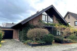 Mit Stil und Charme: Freistehendes Einfamilienhaus in begehrter Lage von Brüggen!