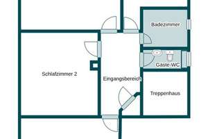 Charmantes Wohnen auf zwei Einheiten – ein Zuhause mit Wintergarten, Kaminofen & zwei Gärten – Die vollständige Adresse der Immobilie erhältst du vom Anbieter., 73066 Uhingen – Vorschaubild 21