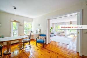 IMMOBERLIN.DE - Immobilienpaket in Toplage! Charmante Häuser auf sehr idyllischem Grundstück – Die vollständige Adresse der Immobilie erhältst du vom Anbieter., 14089 Kladow, Berlin – Vorschaubild 8
