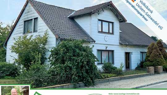 Bild von Günstig! Großzügiges Wohnhaus in Soltendieck