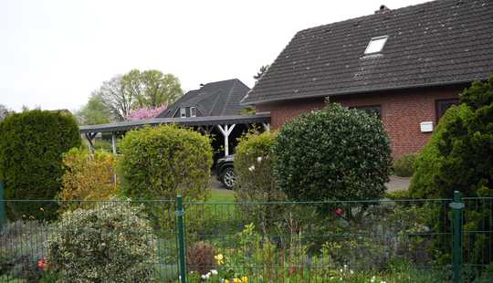 Bild von Gepflegtes Einfamilienhaus in Bad Bramstedt von Privat zu verkaufen