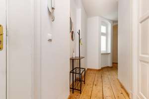 River Pearl - Moderne Altbauwohnung mit Balkon und Aufzug ruhig gelegen am Paul-Lincke-Ufer – Die vollständige Adresse der Immobilie erhältst du vom Anbieter., 10999 Kreuzberg, Berlin – Vorschaubild 9