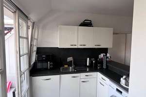 Helle 3-Zimmerwohnung mit Loftcharakter – 68165 Schwetzingerstadt/Oststadt, Mannheim – Vorschaubild 5
