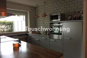 Tauschwohnung: 3,5 Zimmer-Wohnung offener Küche und großer Terrasse – 40223 Bilk, Düsseldorf – Vorschaubild 2