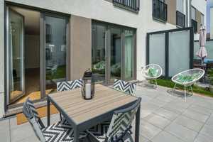 Fully Furnished Family Home with Garden, Roof Terrace & 2 Garage Spots – Frankfurt – Am Hollerbusch 65, 60437 Frankfurt am Main – Vorschaubild 19