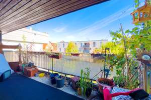 3,5-4-Zi-Etagenwohnung - 2 Balkone, TG-Stellplatz und vieles mehr... – Wiener Str. 109B, 70469 Feuerbach-Mitte, Stuttgart – Vorschaubild 6