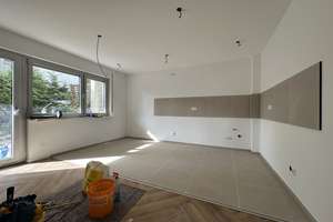 Sanierte 3-Zimmer-Wohnung mit Terrasse in Stuttgart-Wangen!