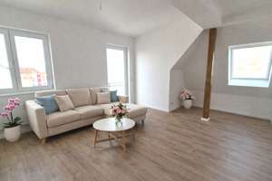 Erstbezug! Schicke 66 m², 2x Balkon, Keller, Stellplatz – Heinrichsberger Str. 1, 39126 Rothensee, Magdeburg – Vorschaubild 2