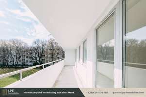 ⓁⓅⒺ Licht. Ruhe. XXL-Balkon | 2-Zimmer | TG-Stellplatz | frei ab sofort | Bogenhausen n. Herzogpark – Titurelstraße 2, 81925 Herzogpark, München – Vorschaubild 11
