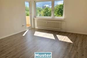 3-Zimmer-Wohnung in grüner Lage am Rande Mettenhofs – Malmöweg 1, 24109 Mettenhof, Kiel – Vorschaubild 4