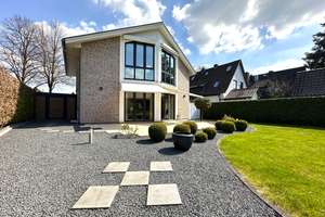 Exklusives Architektenhaus in Toplage – Sonniges Traumgrundstück inklusive – Goldröschenweg 27, 22391 Poppenbüttel, Hamburg – Vorschaubild 22