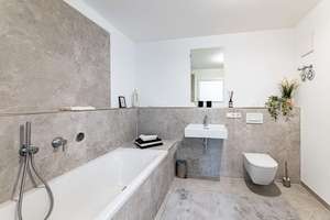 HEGERICH: Penthouse-Feeling inklusive: Großzügige 4 Zimmer mit großer Dachterrasse – Die vollständige Adresse der Immobilie erhältst du vom Anbieter., 90427 Boxdorf, Nürnberg – Vorschaubild 8
