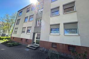 Gepflegte 3- Zimmer- Wohnung in Salzgitter- Krähenriede
