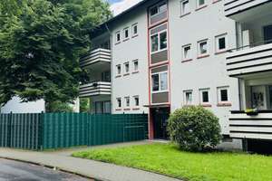 Kleine Wohnung mit privatem Garten, frisch renoviert und bequem im Erdgeschoss – Wiesengrund 15, 45357 Dellwig, Essen – Vorschaubild 1