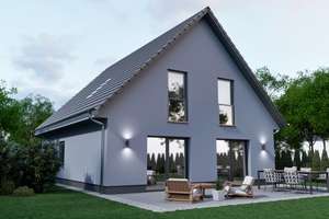 Schönes Stadthaus, ideal für die junge Familie, FBH, A+, PV-Anlage, Lüftung – Die vollständige Adresse der Immobilie erhältst du vom Anbieter., 34246 Vellmar – Vorschaubild 3