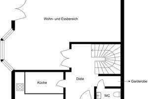 Modernisiertes Familienhaus in ruhiger Saseler Sackgasse mit Garten, Sauna und zwei Carports – Die vollständige Adresse der Immobilie erhältst du vom Anbieter., 22393 Sasel, Hamburg – Vorschaubild 19